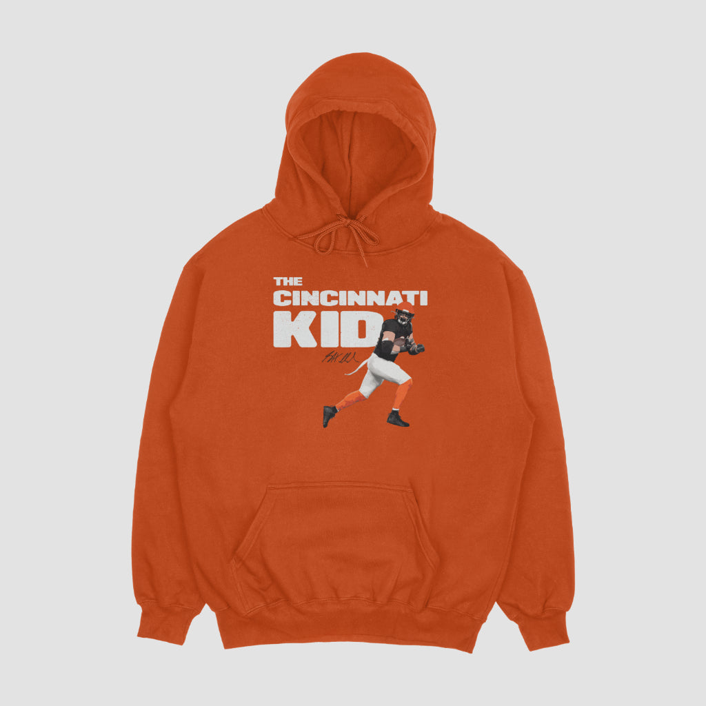 The Cincinnati Kid - Hoodie - UNISEX