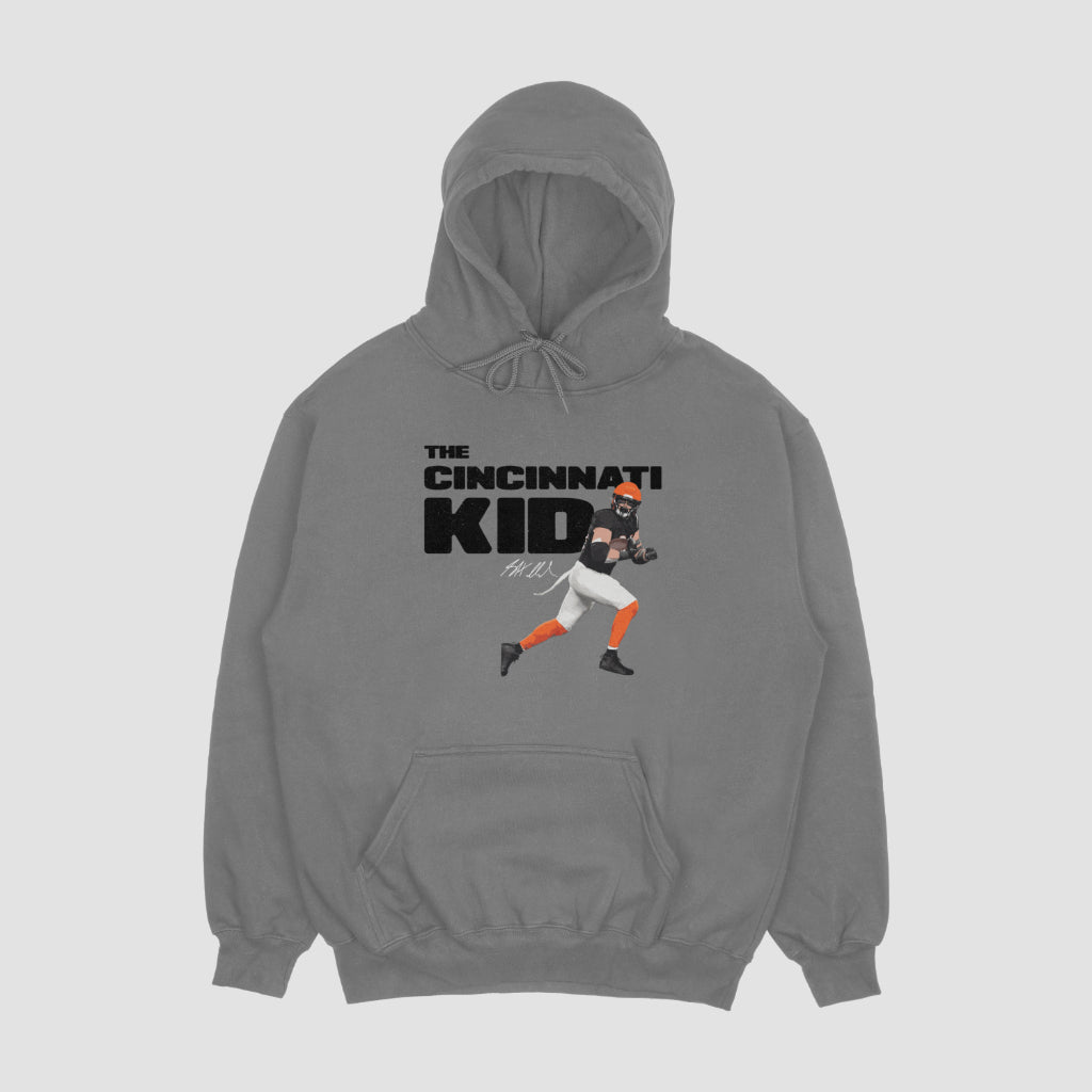 The Cincinnati Kid - Hoodie - UNISEX
