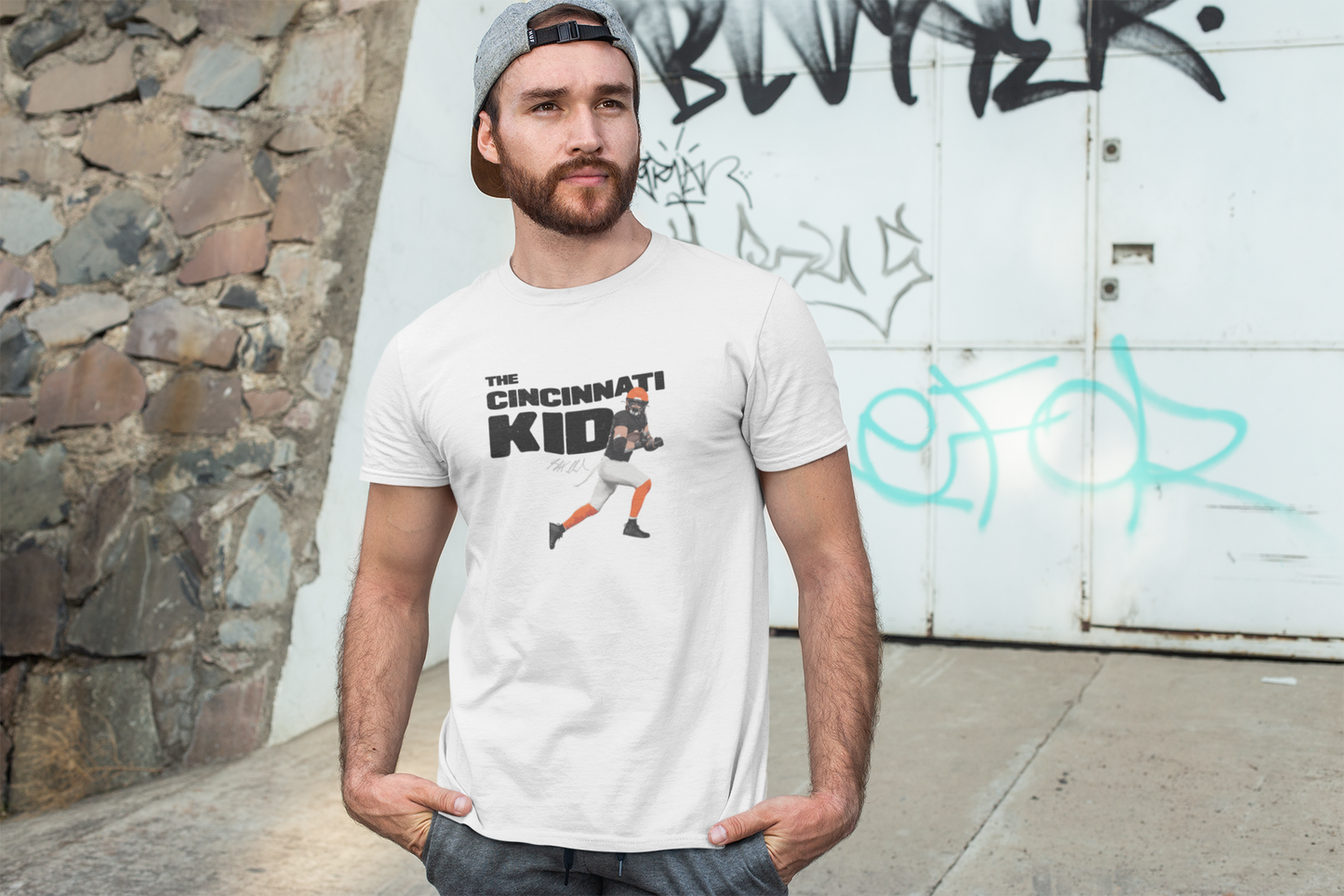 The Cincinnati Kid T-Shirt - UNISEX