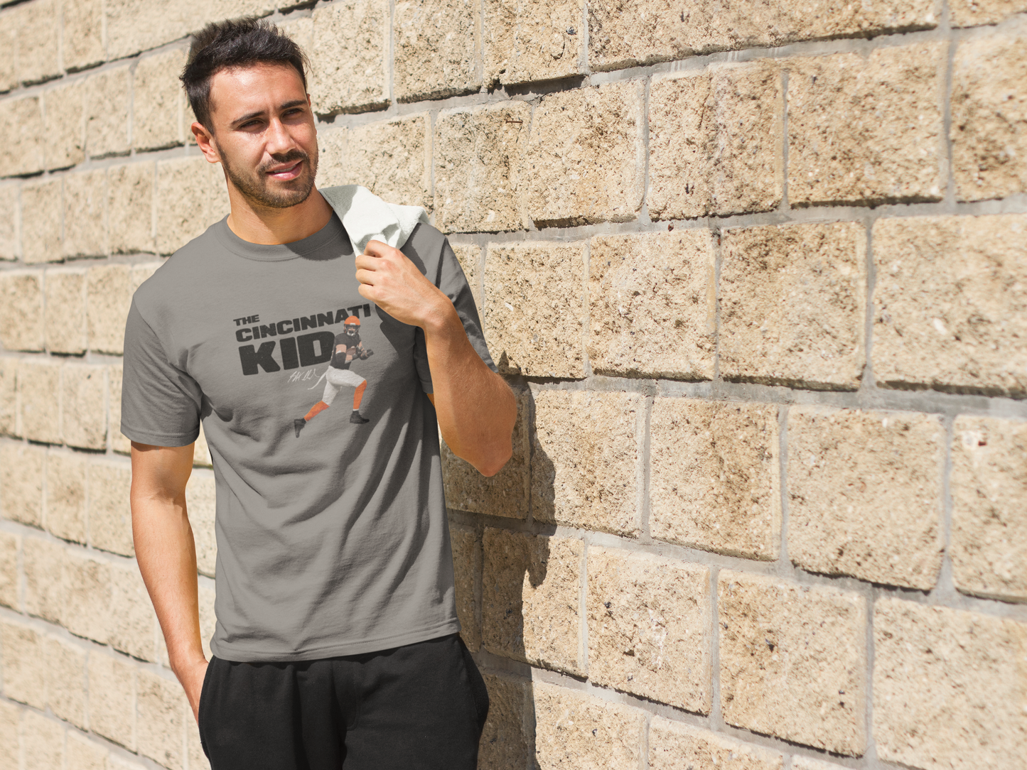 The Cincinnati Kid T-Shirt - UNISEX