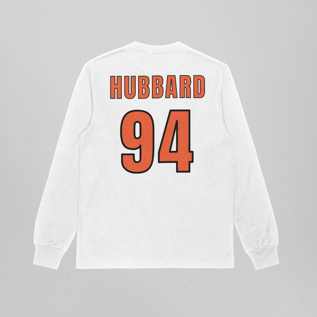 SHF - Hubbard 94 - Longsleeve w/Pocket - UNISEX