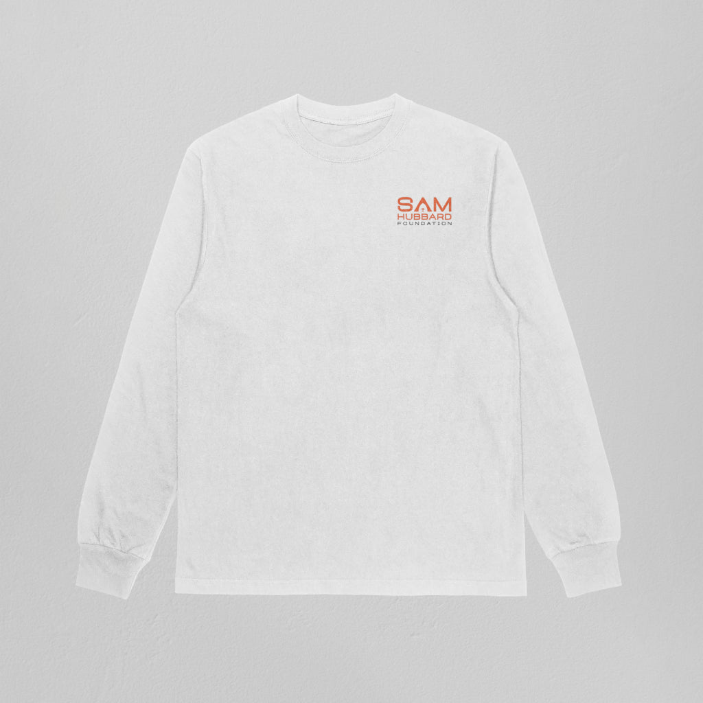 SHF - Hubbard 94 - Longsleeve w/Pocket - UNISEX