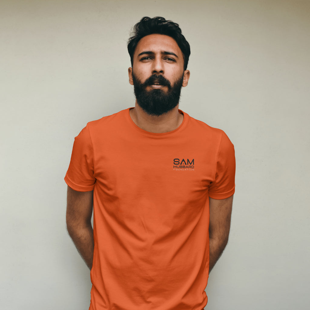 SHF - Hubbard Flex - T-Shirt - UNISEX