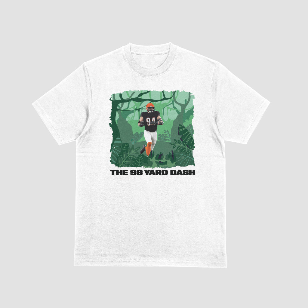 The 98 Yard Dash - YOUTH