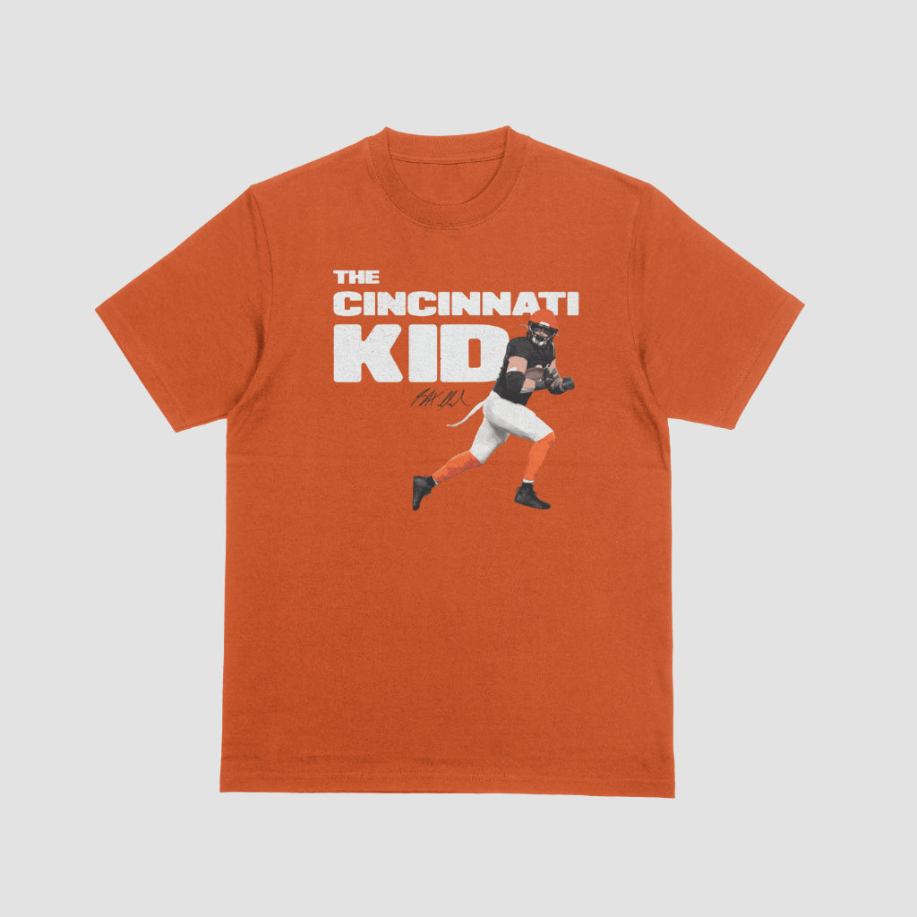 The Cincinnati Kid T-Shirt - UNISEX