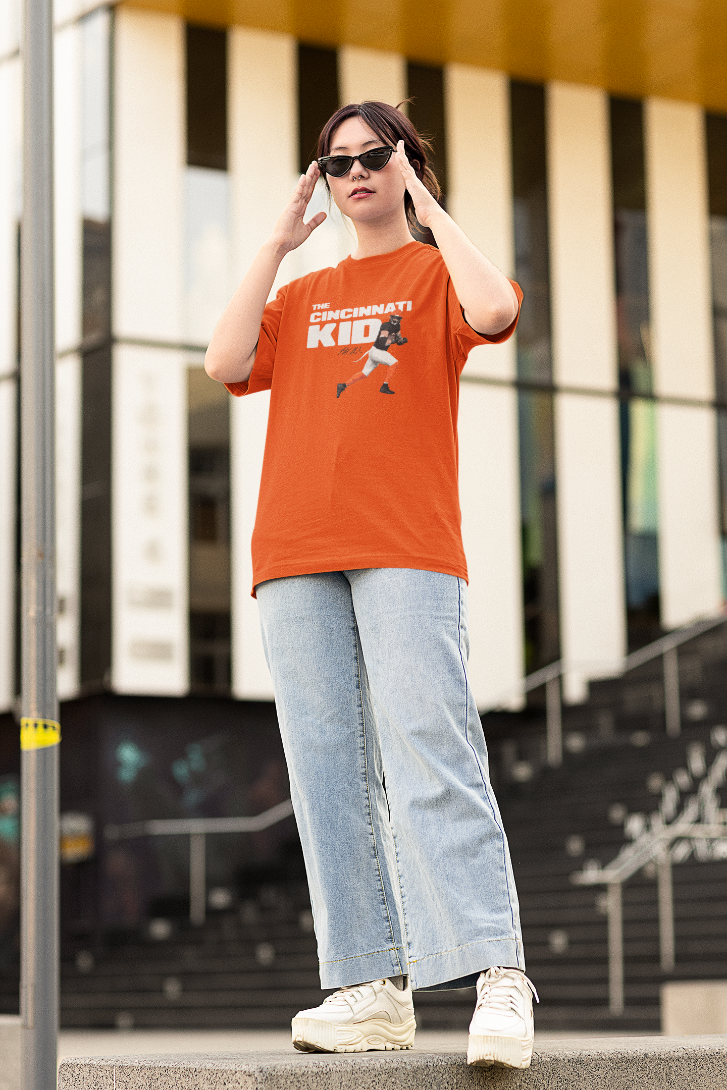 The Cincinnati Kid T-Shirt - UNISEX