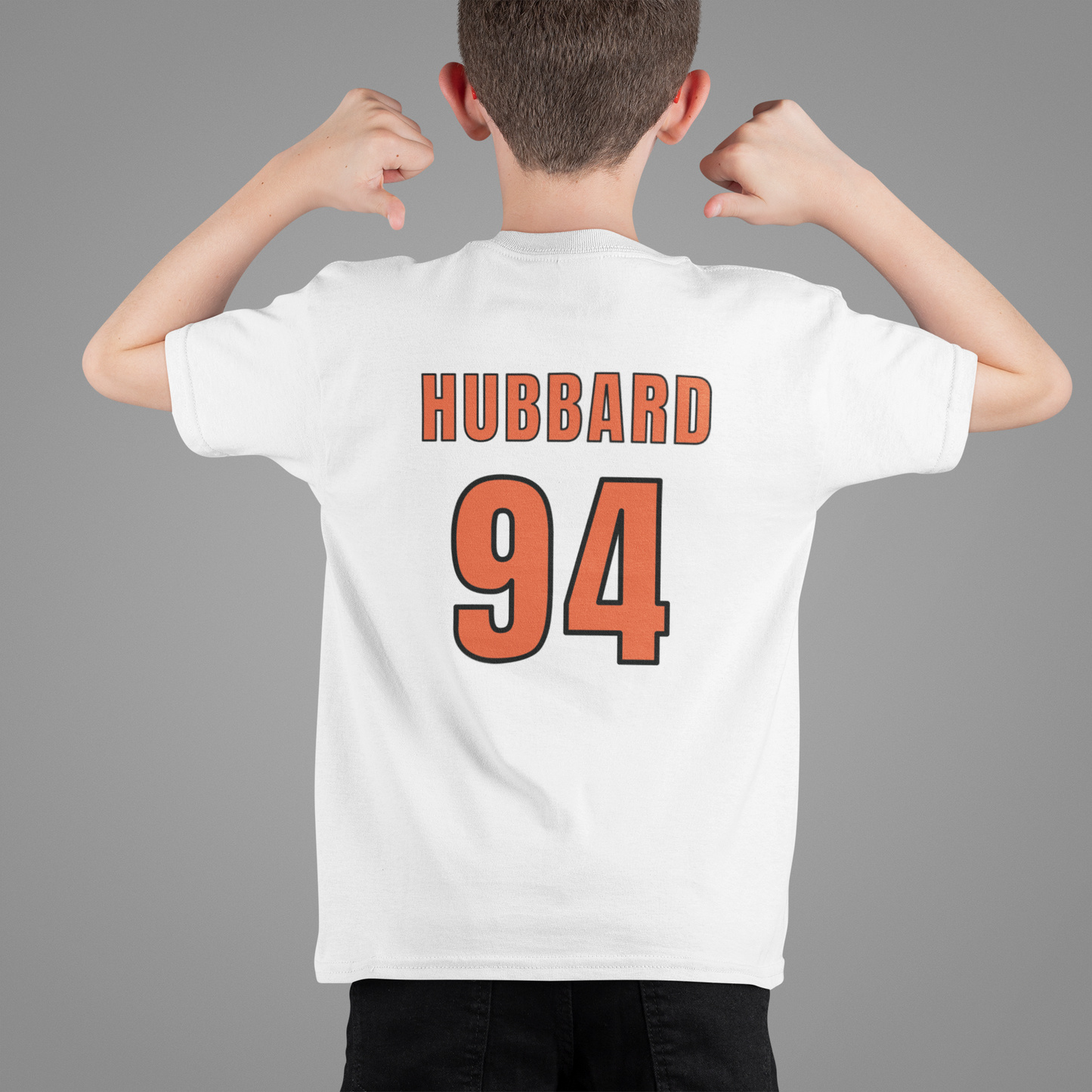 SHF - HUBBARD 94 - T-Shirt - UNISEX